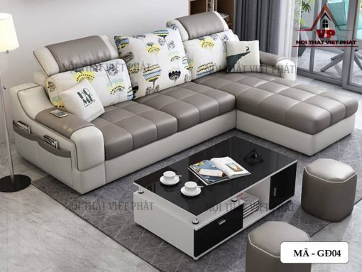 Ghế Sofa Gia Đình Giá Rẻ - Mã GĐ04-16