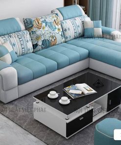 Ghế Sofa Gia Đình Giá Rẻ - Mã GĐ04-6