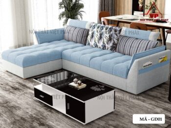 Ghế Sofa Gia Đình - Mã GĐ01-10