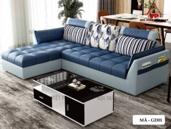 Ghế Sofa Gia Đình - Mã GĐ01-11
