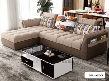 Ghế Sofa Gia Đình - Mã GĐ01