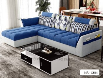 Ghế Sofa Gia Đình - Mã GĐ01-5