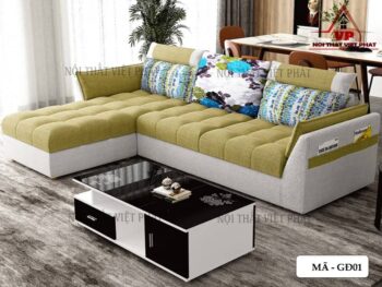 Ghế Sofa Gia Đình - Mã GĐ01-6