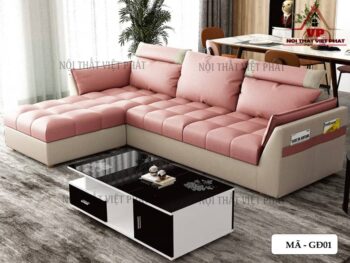 Ghế Sofa Gia Đình - Mã GĐ01-7