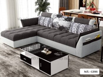 Ghế Sofa Gia Đình - Mã GĐ01-8
