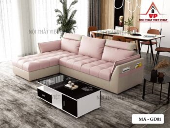 Ghế Sofa Gia Đình - Mã GĐ01-9