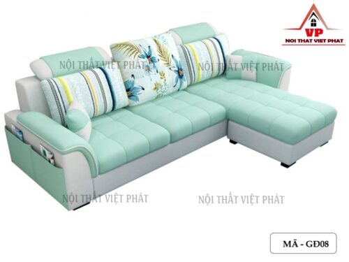 Ghế Sofa Gia Đình Nhỏ - Mã GĐ08-1