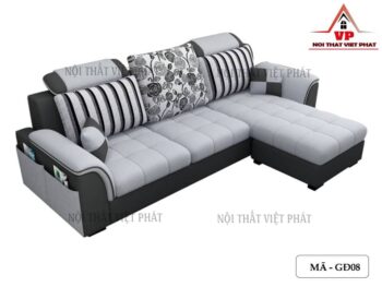 Ghế Sofa Gia Đình Nhỏ - Mã GĐ08-2