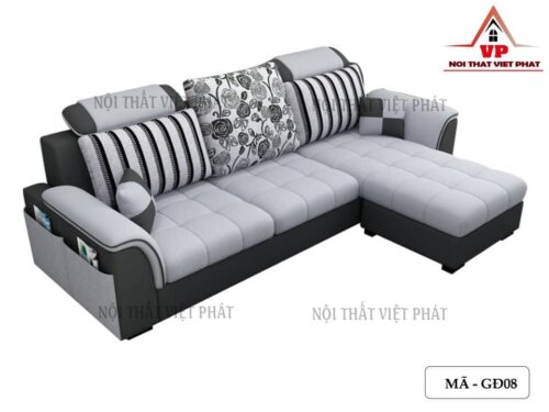 Ghế Sofa Gia Đình Nhỏ - Mã GĐ08-2