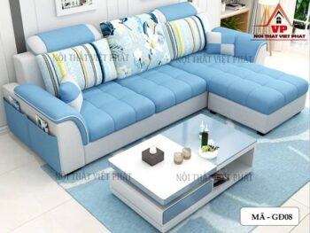 Ghế Sofa Gia Đình Nhỏ - Mã GĐ08