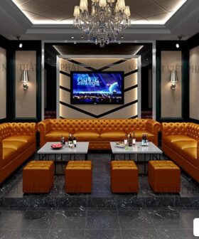 ghế Sofa karaoke - Mã k29-1