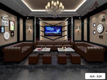 ghế Sofa karaoke - Mã k29-2