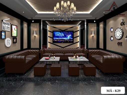 ghế Sofa karaoke - Mã k29-2