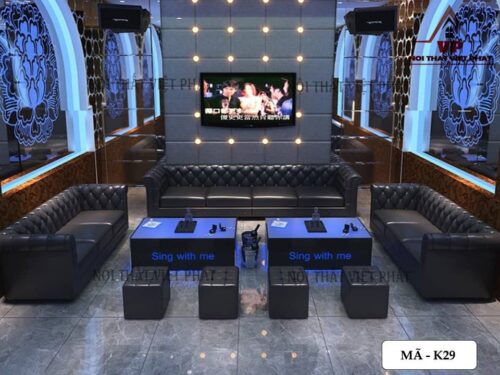 ghế Sofa karaoke - Mã k29