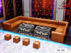 Ghế Sofa Phòng Karaoke - Mã K01