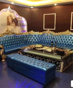 Ghế Sofa Quán Karaoke Cổ Điển - Mã K17