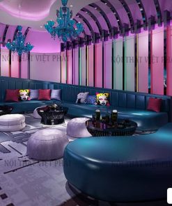 Ghế Sofa Quán Karaoke - Mã K10
