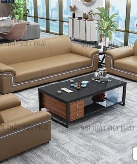Ghế Sofa Văn Phòng - Mã VP06-1