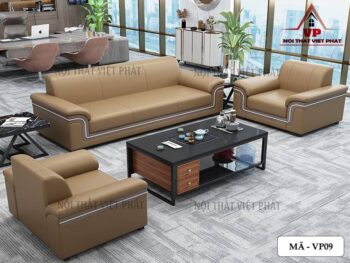 Ghế Sofa Văn Phòng - Mã VP06-1