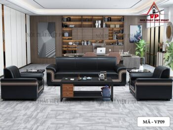 Ghế Sofa Văn Phòng - Mã VP06-2