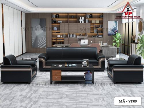 Ghế Sofa Văn Phòng - Mã VP06-2