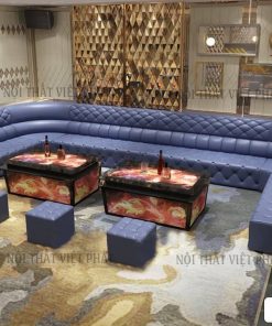 Mẫu Bàn Ghế Karaoke - Mã K11-1