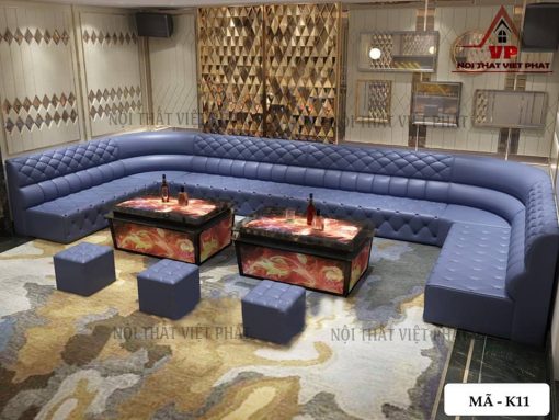 Mẫu Bàn Ghế Karaoke - Mã K11-1