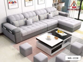 Sofa Sao Cấp TPHCM - Mã CC18-1