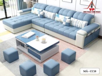 Sofa Sao Cấp TPHCM - Mã CC18-2