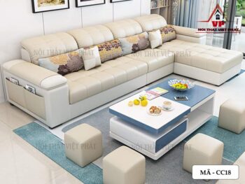 Sofa Sao Cấp TPHCM - Mã CC18