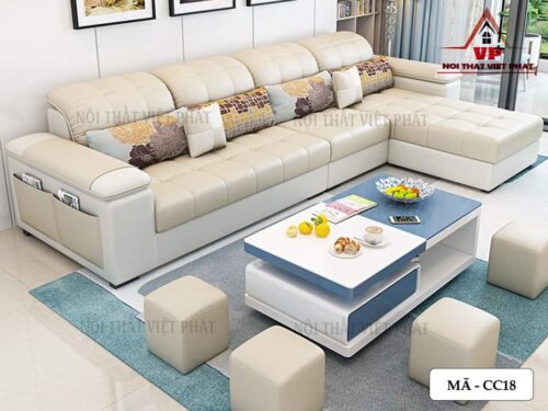 Sofa Sao Cấp TPHCM - Mã CC18