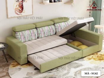 Sofa Chữ L Đa Năng - Mã SG62-1