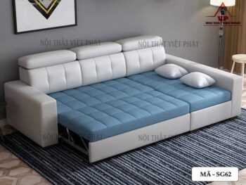 Sofa Chữ L Đa Năng - Mã SG62-2