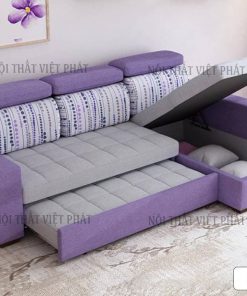 Sofa Chữ L Đa Năng - Mã SG62