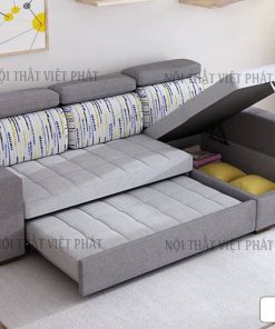 Sofa Chữ L Đa Năng - Mã SG62-4