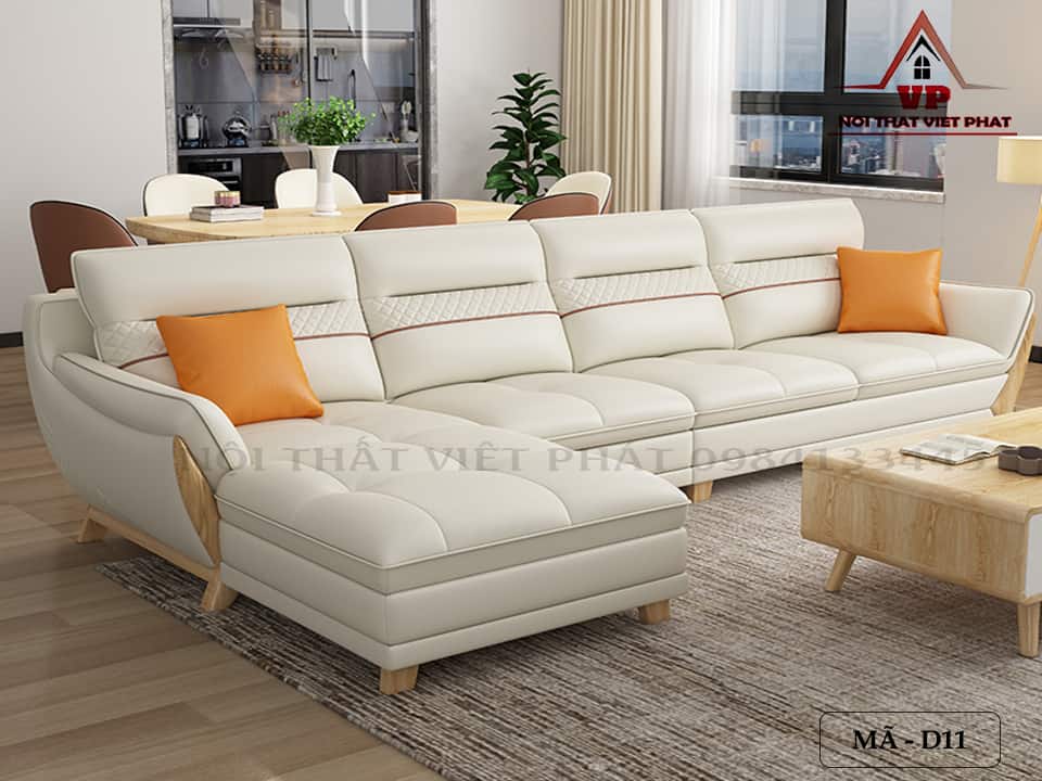 Sofa Da Danh Mục