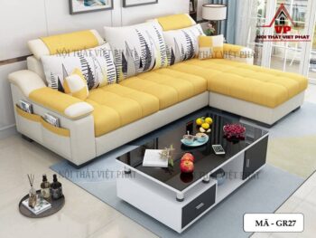 Sofa Đẹp Giá Rẻ - Mã GR27-10