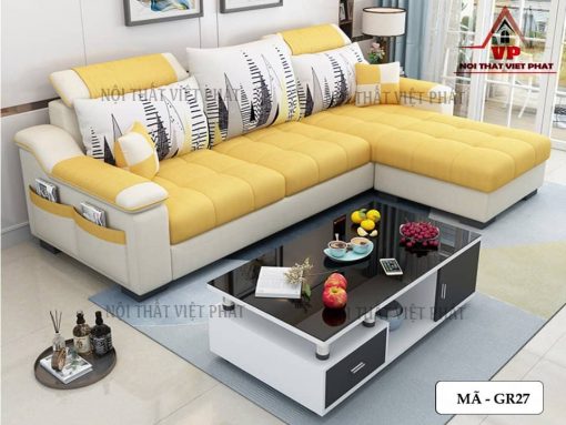Sofa Đẹp Giá Rẻ - Mã GR27-10