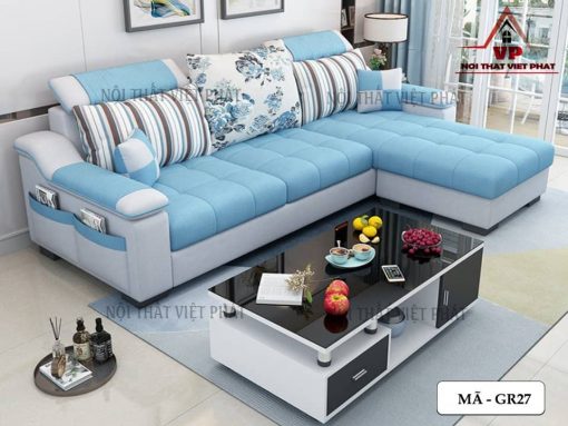 Sofa Đẹp Giá Rẻ - Mã GR27-3