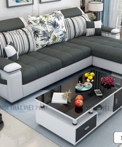 Sofa Đẹp Giá Rẻ - Mã GR27-4