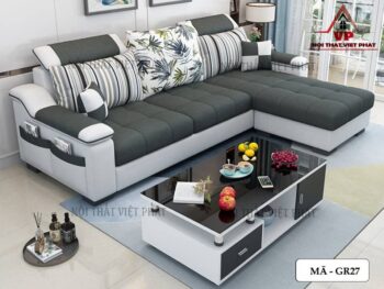 Sofa Đẹp Giá Rẻ - Mã GR27-4