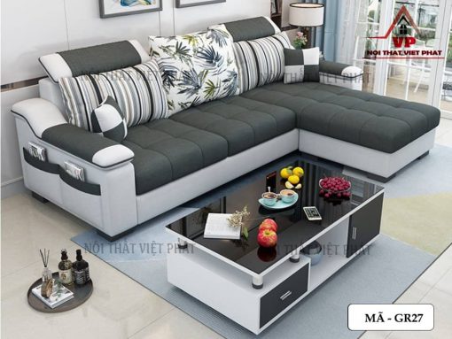 Sofa Đẹp Giá Rẻ - Mã GR27-4