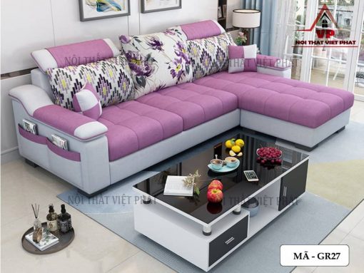 Sofa Đẹp Giá Rẻ - Mã GR27-5