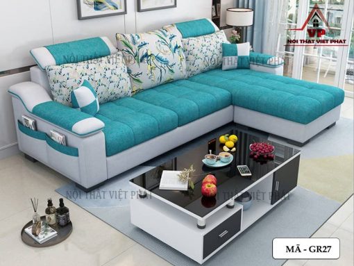 Sofa Đẹp Giá Rẻ - Mã GR27