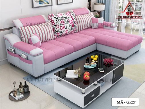 Sofa Đẹp Giá Rẻ - Mã GR27-6