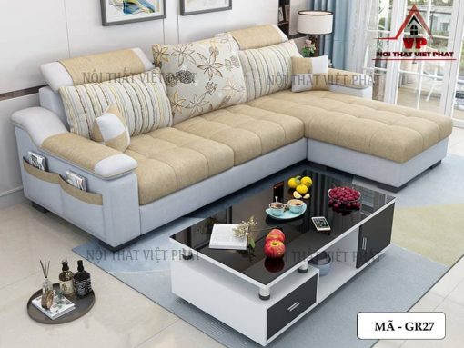 Sofa Đẹp Giá Rẻ - Mã GR27-7