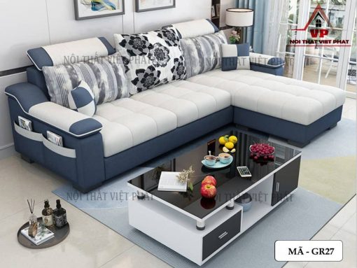Sofa Đẹp Giá Rẻ - Mã GR27-8