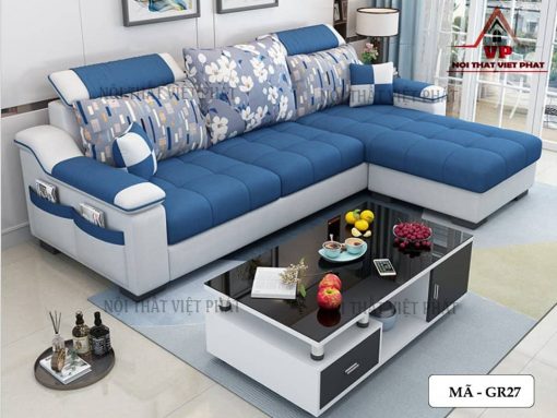 Sofa Đẹp Giá Rẻ - Mã GR27-9