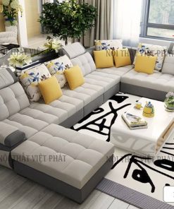 Sofa Gia Đình Cao Cấp - Mã GĐ14