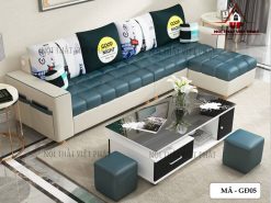 Sofa Gia Đình - Mã GĐ05-1